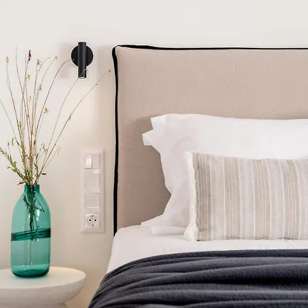 Hotel Quartano By Heliessa, Adults Only Naousa (Paros)