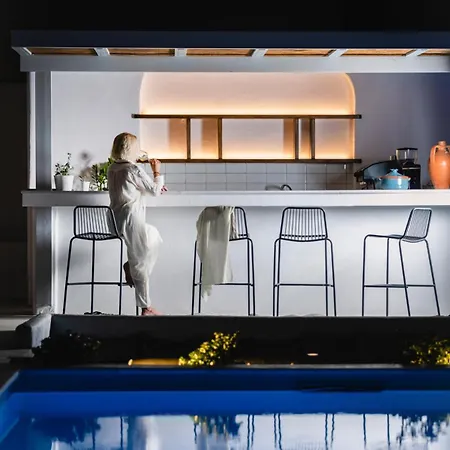 Quartano By Heliessa, Adults Only Naousa (Paros)