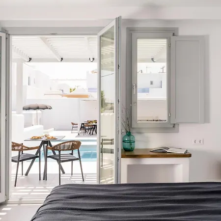 Quartano By Heliessa, Adults Only Naousa (Paros)