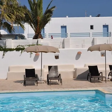 Quartano By Heliessa, Adults Only Naousa (Paros)