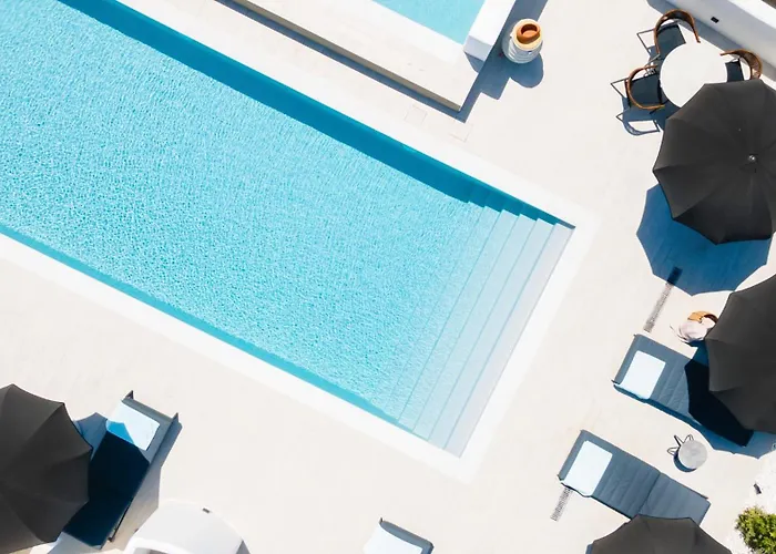 Quartano By Heliessa, Adults Only Hotel Naousa