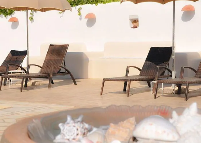 Quartano By Heliessa, Adults Only Hotel