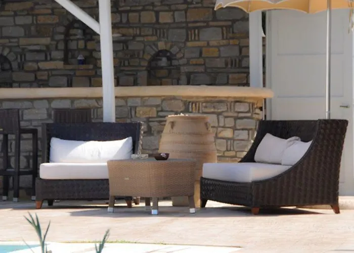 Hotel Quartano By Heliessa, Adults Only Naousa