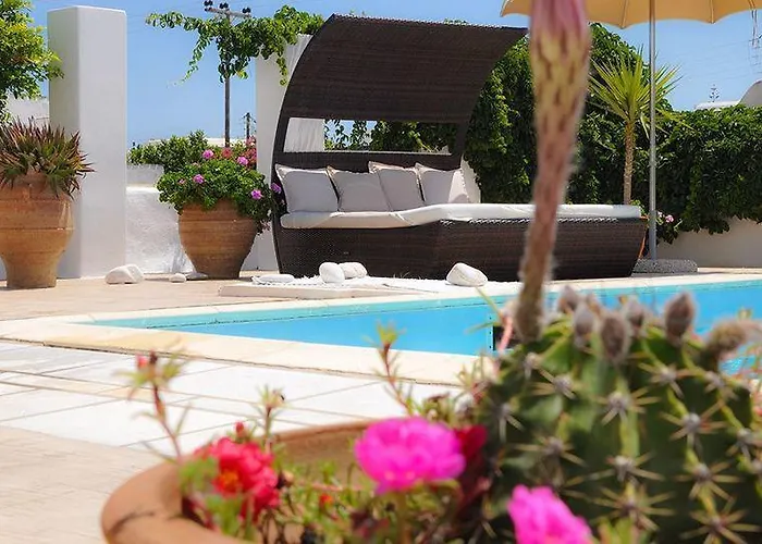 Hotel Quartano By Heliessa, Adults Only