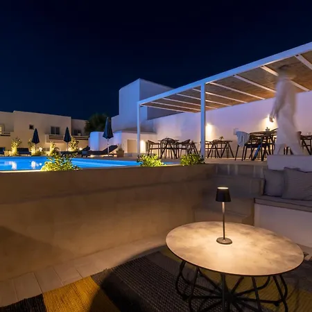 Quartano By Heliessa, Adults Only 3* Naousa (Paros)
