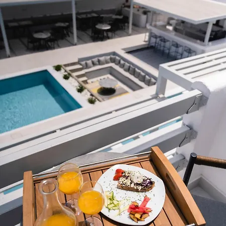 Quartano By Heliessa, Adults Only Naousa (Paros)