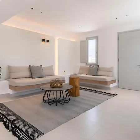 Quartano By Heliessa, Adults Only 3* Naousa (Paros)