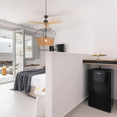 Hotel Quartano By Heliessa, Adults Only Naousa (Paros)