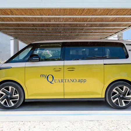 Quartano By Heliessa, Adults Only 3* Naousa (Paros)