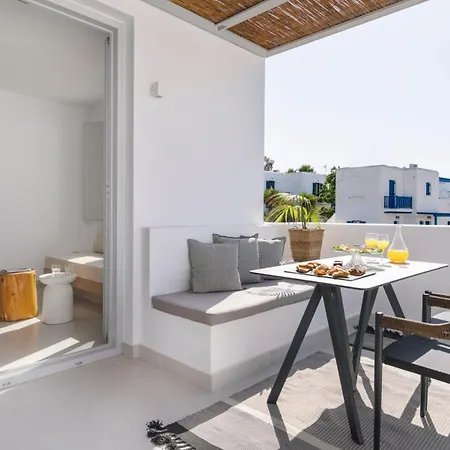 Quartano By Heliessa, Adults Only Hotel Naousa (Paros)