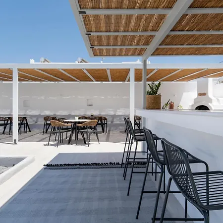 Quartano By Heliessa, Adults Only 3* Naousa (Paros)