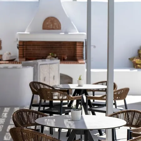 Quartano By Heliessa, Adults Only Hotel Naousa (Paros)