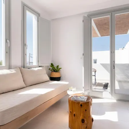 Quartano By Heliessa, Adults Only Hotel Naousa (Paros)