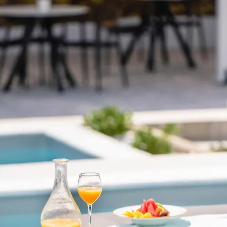 Quartano By Heliessa, Adults Only Naousa (Paros)