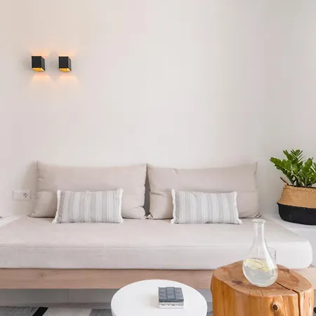 Quartano By Heliessa, Adults Only 3* Naousa (Paros)