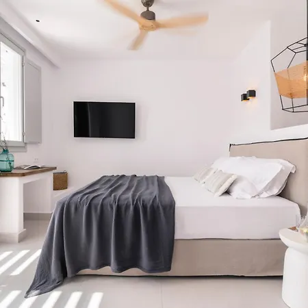 Hotel Quartano By Heliessa, Adults Only Naousa (Paros)