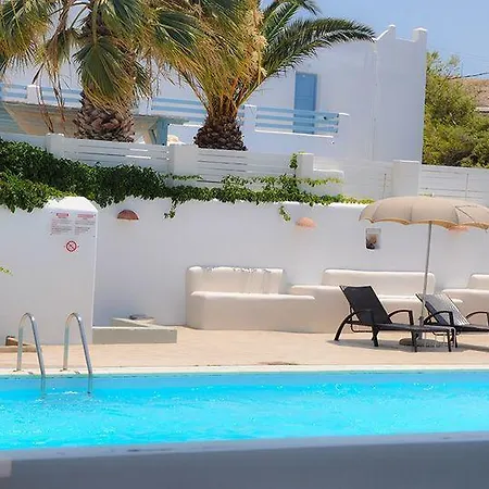 Hotel Quartano By Heliessa, Adults Only Naousa (Paros)