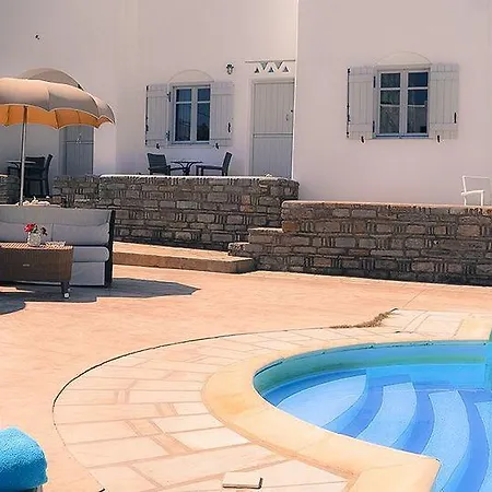 Quartano By Heliessa, Adults Only 3* Naousa (Paros)