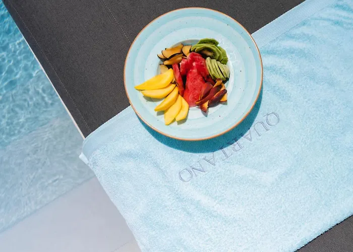 Quartano By Heliessa, Adults Only Hotel