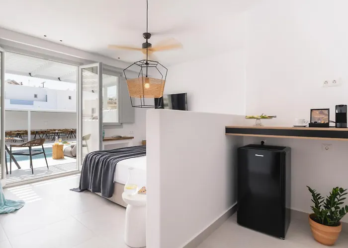 Hotel Quartano By Heliessa, Adults Only Naousa (Paros)