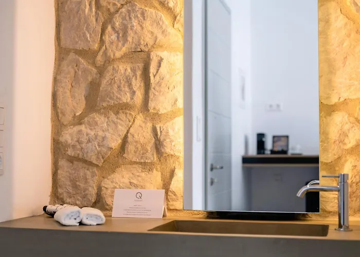 Quartano By Heliessa, Adults Only Naousa (Paros)