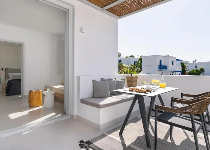Quartano By Heliessa, Adults Only Hotel Naousa (Paros)