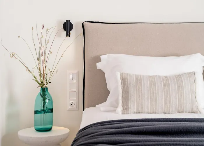 Hotel Quartano By Heliessa, Adults Only Naousa (Paros)