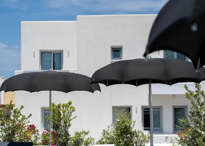 Quartano By Heliessa, Adults Only Naousa (Paros)