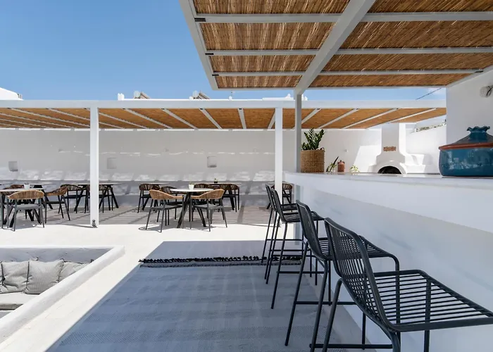 Quartano By Heliessa, Adults Only 3* Naousa (Paros)