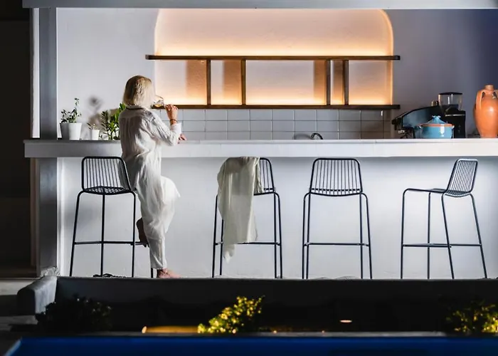 Quartano By Heliessa, Adults Only Naousa (Paros)