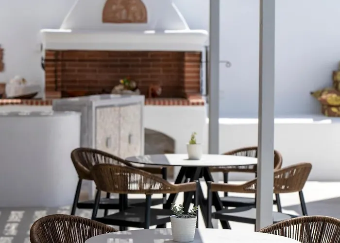 Quartano By Heliessa, Adults Only Hotel Naousa (Paros)