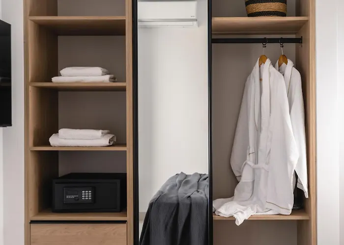 Quartano By Heliessa, Adults Only Naousa (Paros)