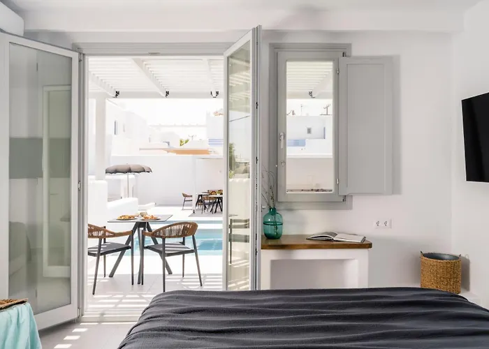 Quartano By Heliessa, Adults Only Naousa (Paros)