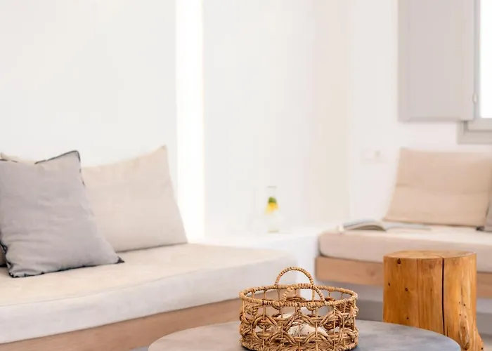 Quartano By Heliessa, Adults Only 3* Naousa (Paros)