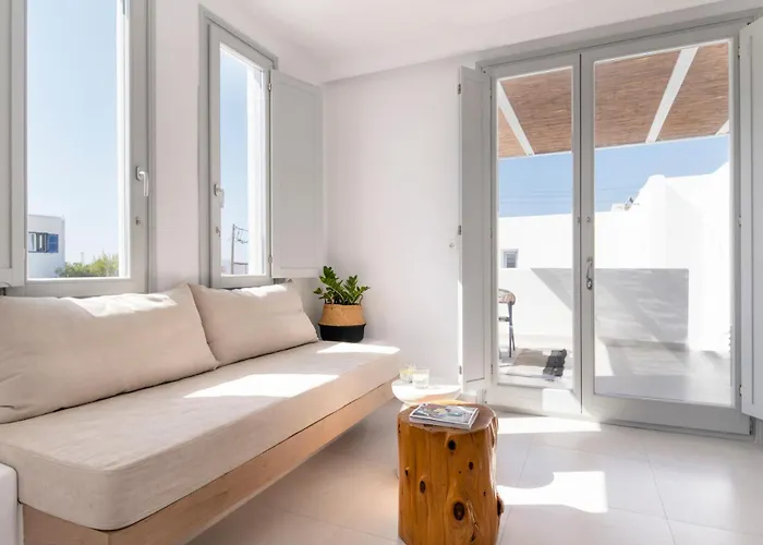 Quartano By Heliessa, Adults Only Hotel Naousa (Paros)