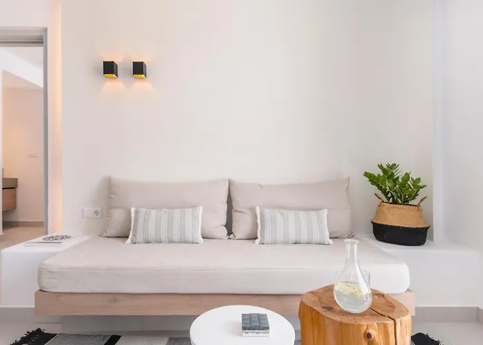 Quartano By Heliessa, Adults Only 3* Naousa (Paros)