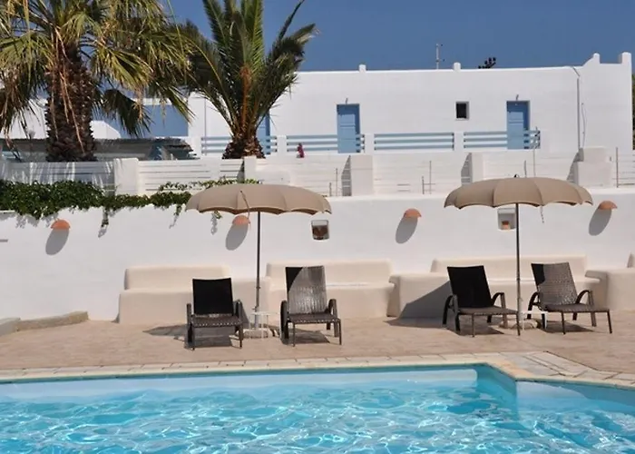 Quartano By Heliessa, Adults Only Naousa (Paros)