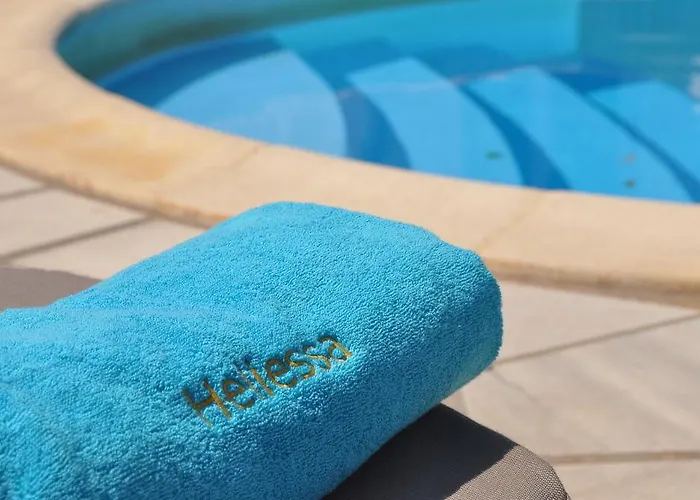 Quartano By Heliessa, Adults Only Naousa (Paros)