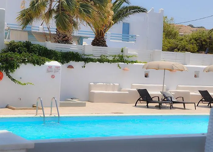 Hotel Quartano By Heliessa, Adults Only Naousa (Paros)