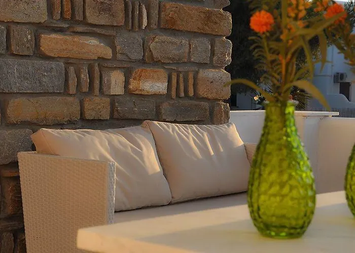 Quartano By Heliessa, Adults Only Naousa (Paros)