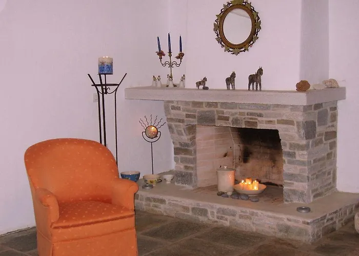 Quartano By Heliessa, Adults Only Naousa (Paros)